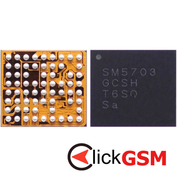 Piesa Circuit Integrat Xiaomi Redmi Note 8 Pro 2eok