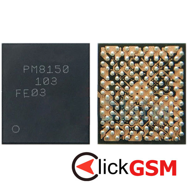 Piesa Circuit Integrat Xiaomi Redmi Note 8 Pro 2ety