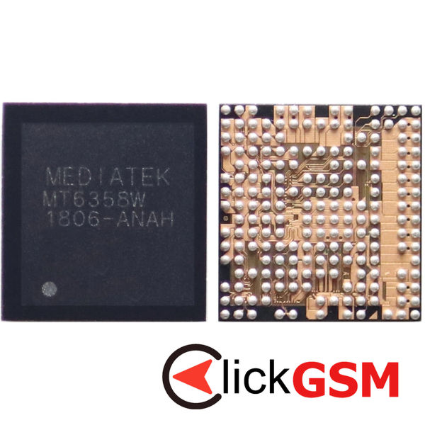 Piesa Circuit Integrat Xiaomi Redmi Note 8 Pro 2euq