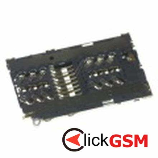 Piesa Cititor Sim Cu Cititor Card Samsung Galaxy S20 5g Irm