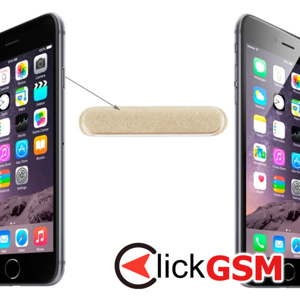 Piesa Componenta Apple Iphone 6 Plus 4fg1