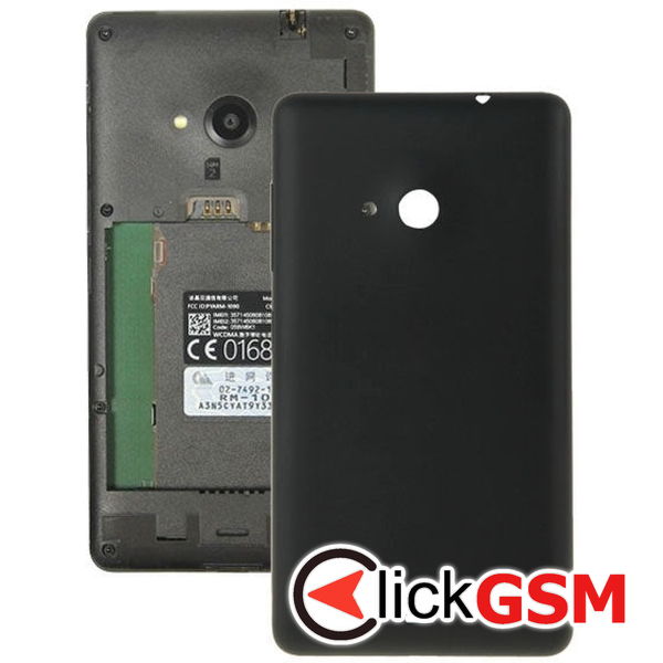 Piesa Componenta Black Microsoft Lumia 535 49v0