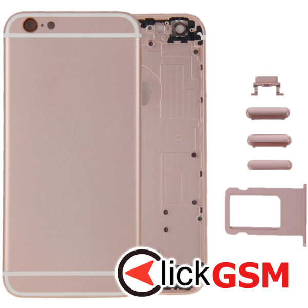 Piesa Componenta Gold Apple Iphone 6 4f9g