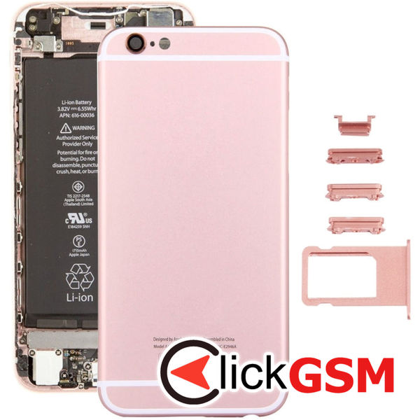 Piesa Componenta Gold Apple Iphone 6s 4flh