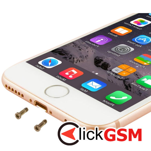 Piesa Componenta Gold Apple Iphone 6s Plus 4fnv