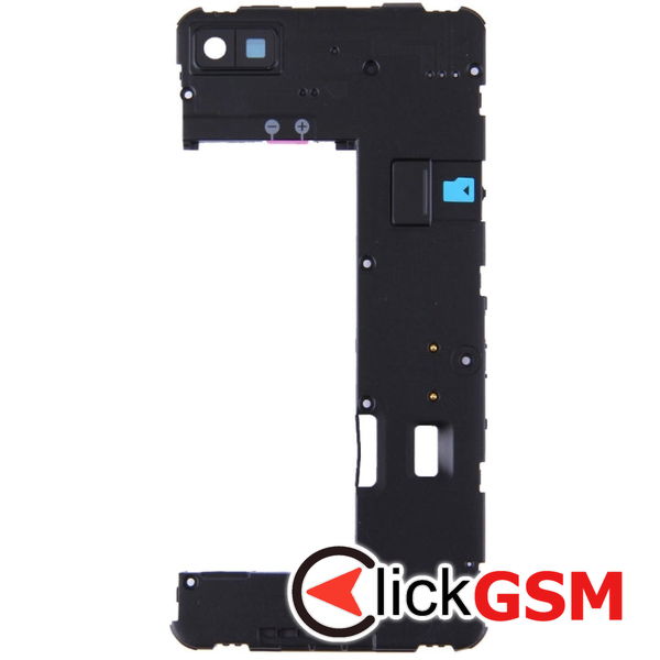 Piesa Componenta Negru Blackberry Z10 21ow