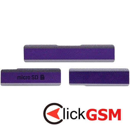 Componenta Purple Sony Xperia Z1 20mp