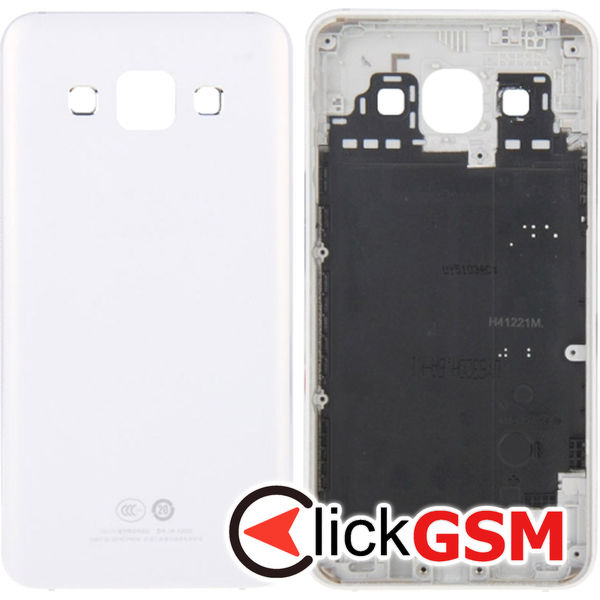 Piesa Componenta White Samsung Galaxy A3 4o22