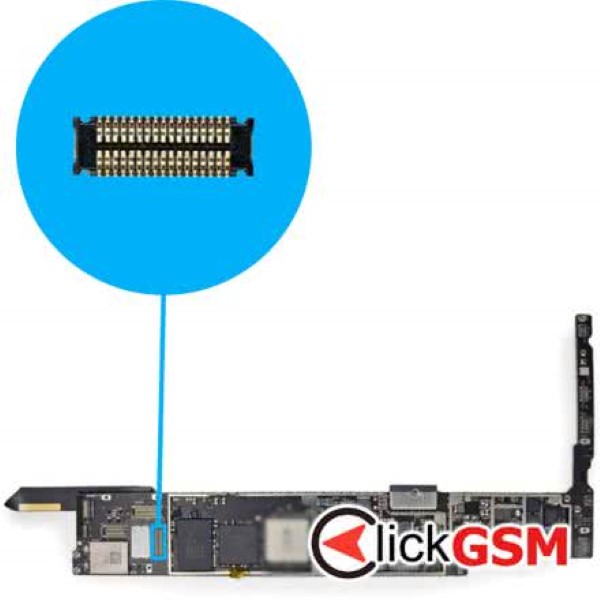 Piesa Piesa Conector Placa Apple Ipad Air 1hq7