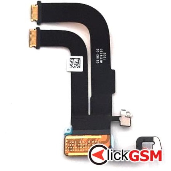 Piesa Conector Placa Apple Watch Series 6 44mm 2jpu