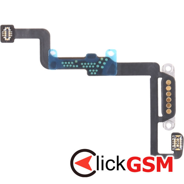 Piesa Piesa Conector Placa Apple Watch Series 6 44mm 2sjy