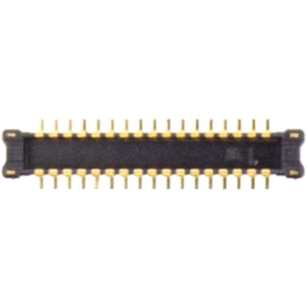 Samsung Galaxy A10 · Conector Samsung Galaxy A10, LCD FPC Connector on flex