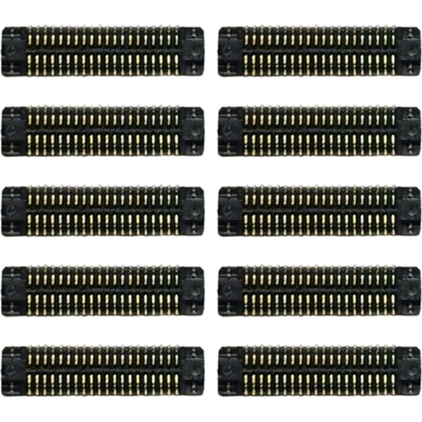 Samsung Galaxy A21 · For Samsung Galaxy A21 10pcs Motherboard LCD Display FPC Connector
