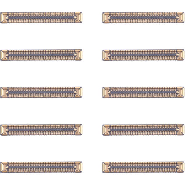 Samsung Galaxy A22 · For Samsung Galaxy A22 SM-A225F 10pcs Motherboard LCD Display FPC Connector