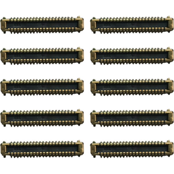 Samsung Galaxy M21 · For Samsung Galaxy M21 10pcs Motherboard LCD Display FPC Connector