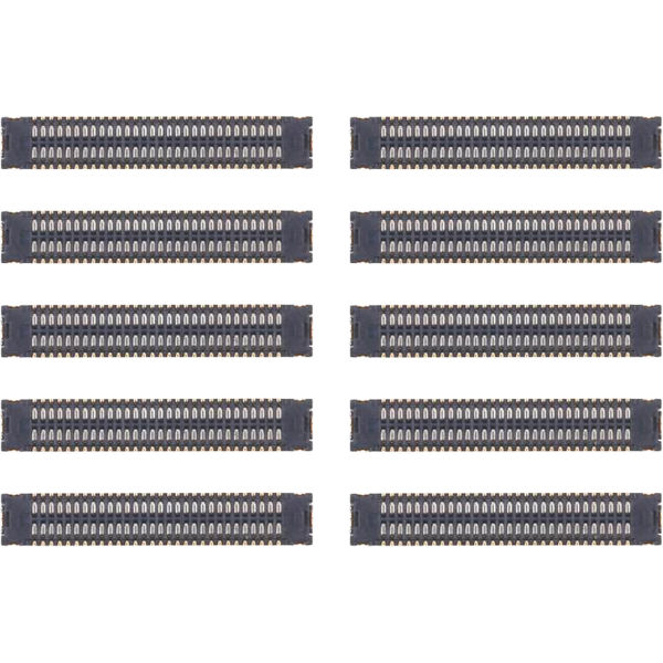 Xiaomi Redmi 12 5G · For Xiaomi Redmi 12 5G 10pcs LCD Display FPC Connector On Motherboard