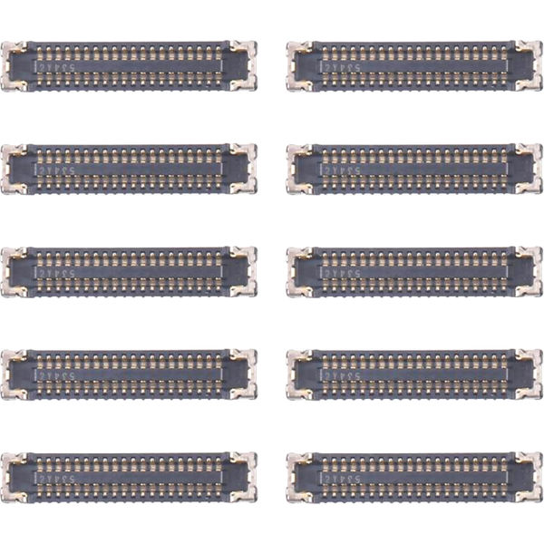 Xiaomi Redmi K30 · For Xiaomi Redmi K30 10pcs LCD Display FPC Connector On Motherboard