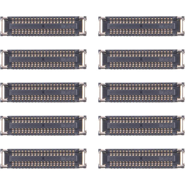 Xiaomi Redmi K70 Ultra · For Xiaomi Redmi K70 Ultra 10pcs LCD Display FPC Connector On Motherboard