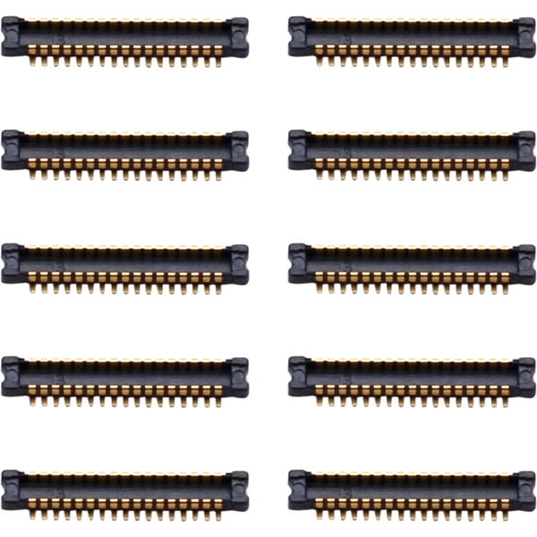 Samsung Galaxy A10 · For Samsung Galaxy A10 SM-A105 10pcs Charging FPC Connector On Motherboard