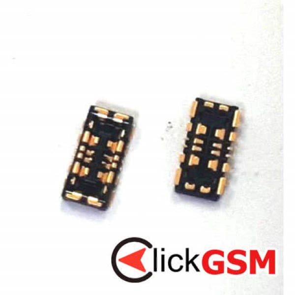 Conector Placa OnePlus Nord 2 5G 2a1m