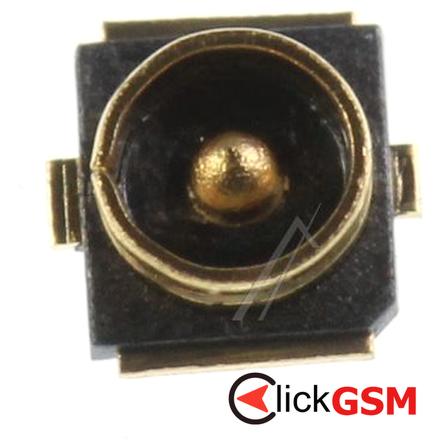 CONNECTOR-COAXIAL;MCX,JACK,6GHZ,50OHM,-