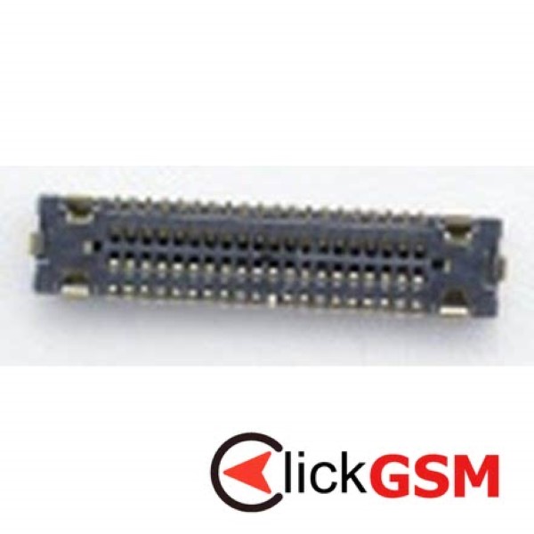 Piesa Piesa Conector Placa Samsung Galaxy M21 Iev