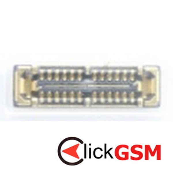 Piesa Piesa Conector Placa Samsung Galaxy Note10.plus 1e6b