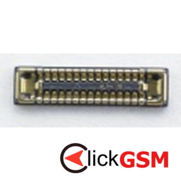 Piesa Piesa Conector Placa Samsung Galaxy Note20 5g Jzi