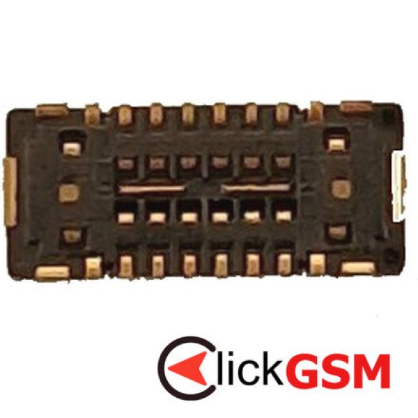 Piesa Piesa Conector Placa Samsung Galaxy S23 Ultra 34ee