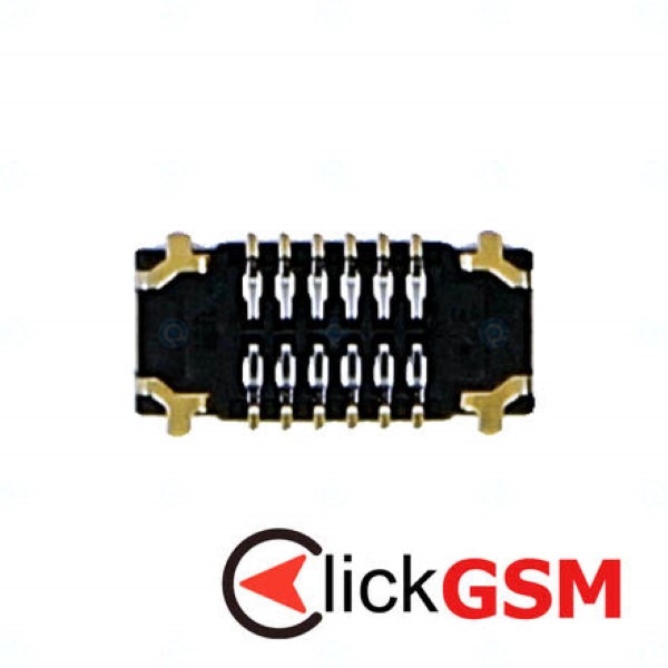 Piesa Conector Placa Samsung Galaxy Z Flip 5g 17kw