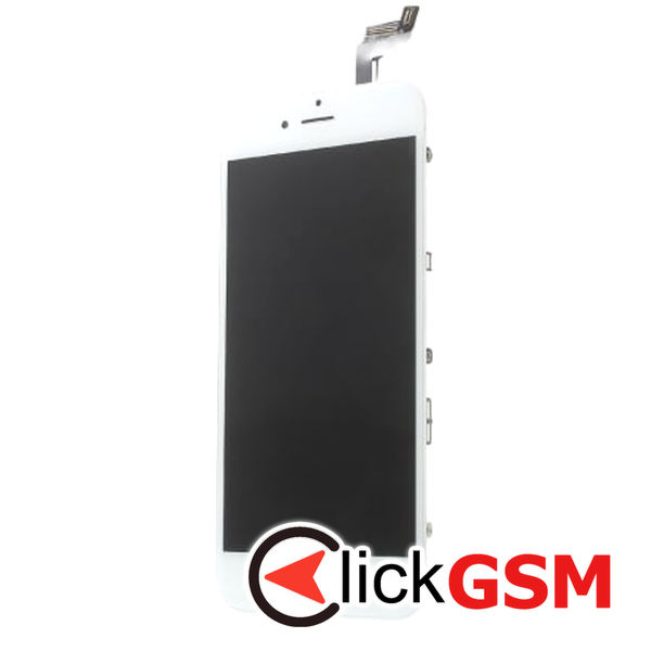 Piesa Display Alb Apple Iphone 6s 277e