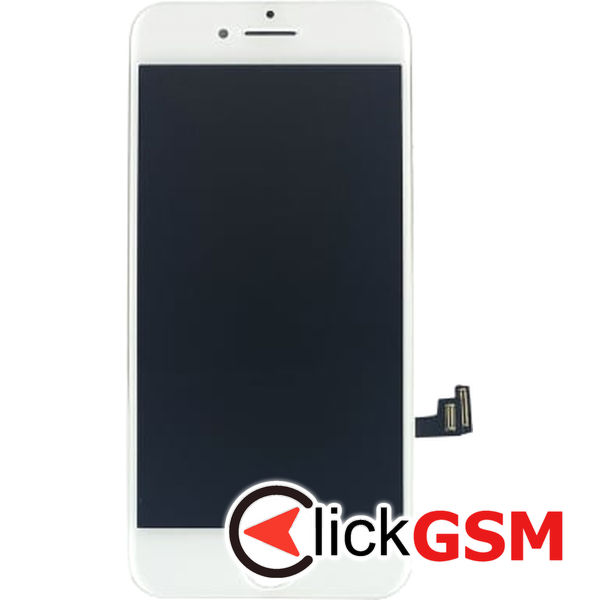 Piesa Display Alb Apple Iphone 8 278i