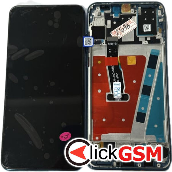 Piesa Display Alb Huawei P30 Lite 4mcs