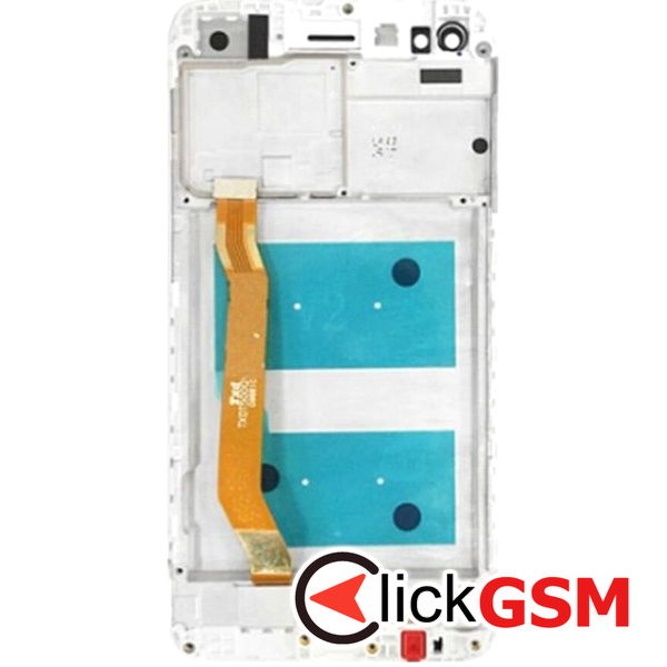 Piesa Piesa Display Alb Huawei P9 Lite Mini 44n0