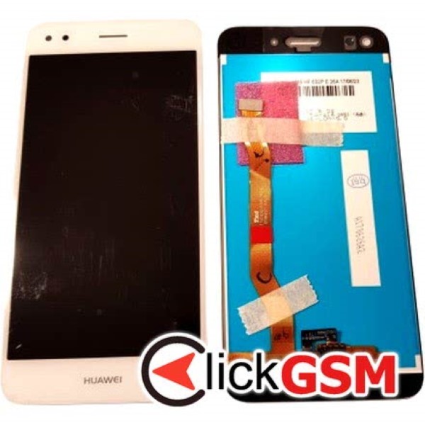 Piesa Display Alb Huawei Y6 Pro 4lzg