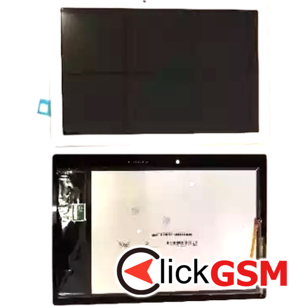 Piesa Piesa Display Alb Lenovo Tab 2 A10 2k5u