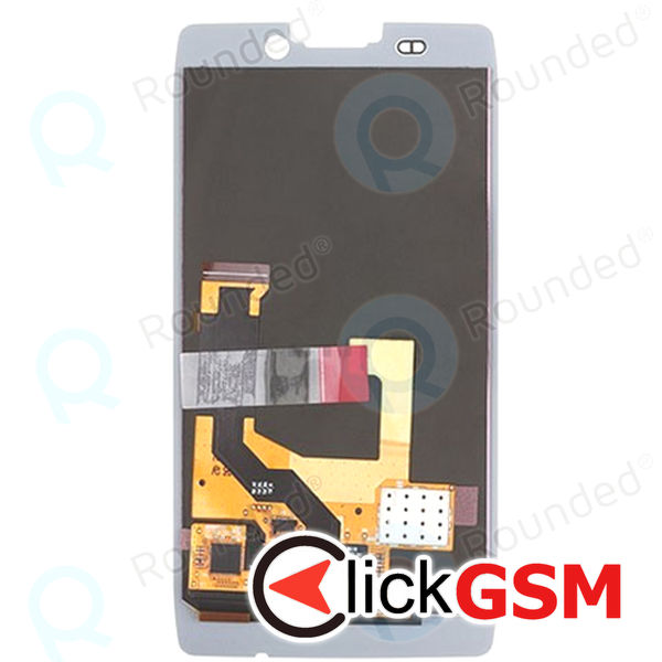 Piesa Display Alb Motorola Droid Razr Hd Xx6