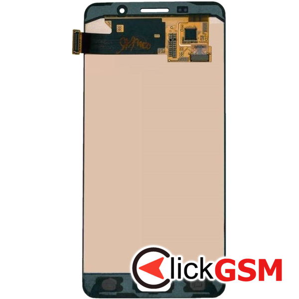 Piesa Display Alb Samsung Galaxy A5 2016 45c4