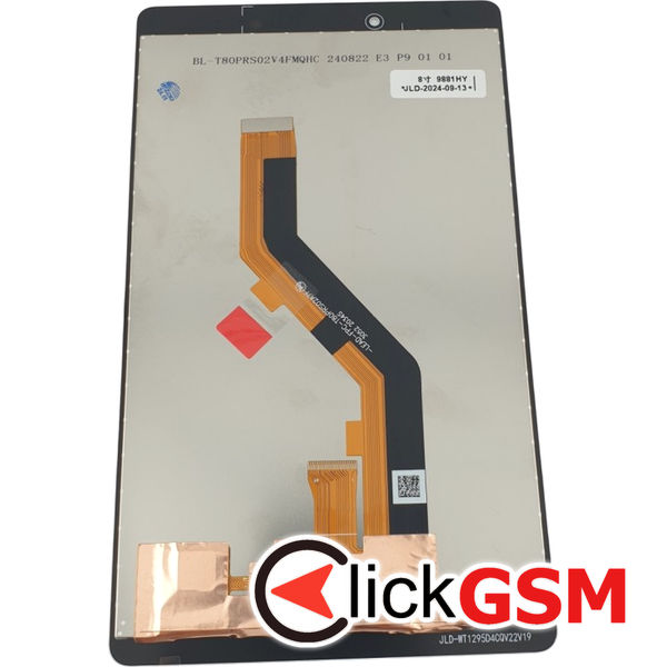 Piesa Piesa Display Alb Samsung Galaxy Tab A 8.0 47su