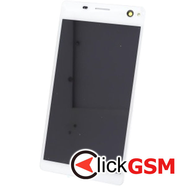 Piesa Display Alb Sony Xperia C4 Bkb