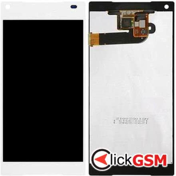 Piesa Display Alb Sony Xperia Z5 29gm