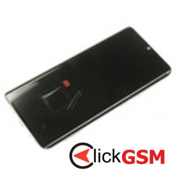 Piesa Display Alb Xiaomi Mi Note 10 Lite 141i