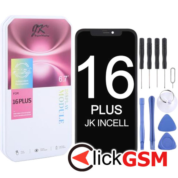 Piesa Display Apple Iphone 16 Plus 4siq