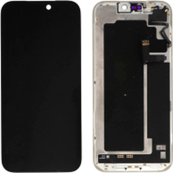 Apple iPhone 17 Pro Max · Display complet OLED Reconditionat cu Proximity Sensor Flex integrat iPhone 17 Pro Max