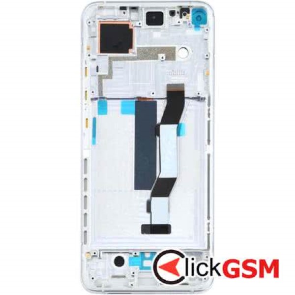 Piesa Piesa Display Argintiu Xiaomi Mi 10t 45rk