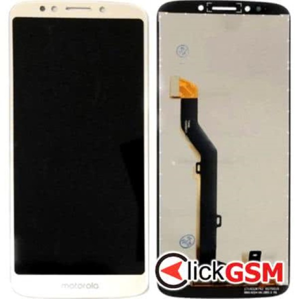 Piesa Piesa Display Auriu Motorola Moto G6 Play 1ijs