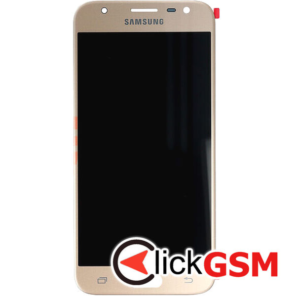 Piesa Display Auriu Samsung Galaxy J3 2017 2t9j