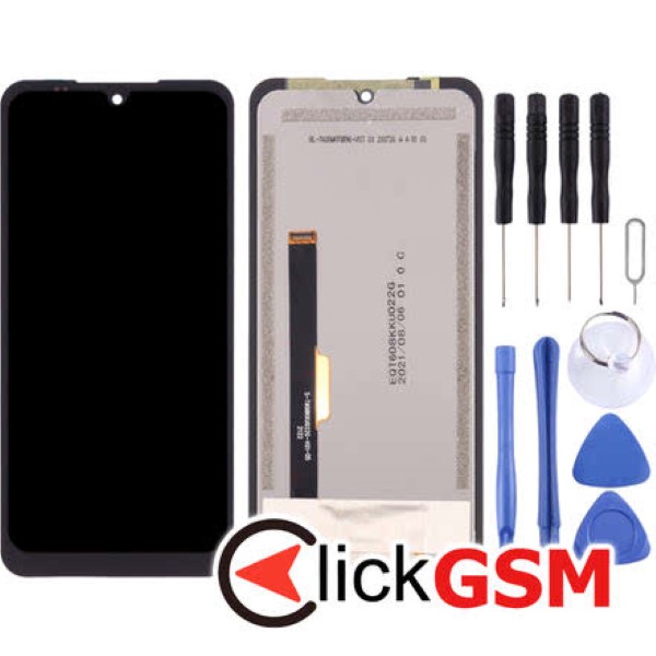 Piesa Display Black) Ulefone Armor 8 Pro 4mcd