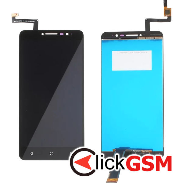 Piesa Display Black Alcatel A3 Xl 4uef