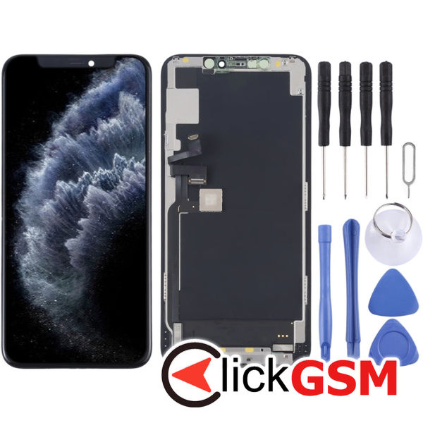 Piesa Display Black Apple Iphone 11 Pro Max 4gy7